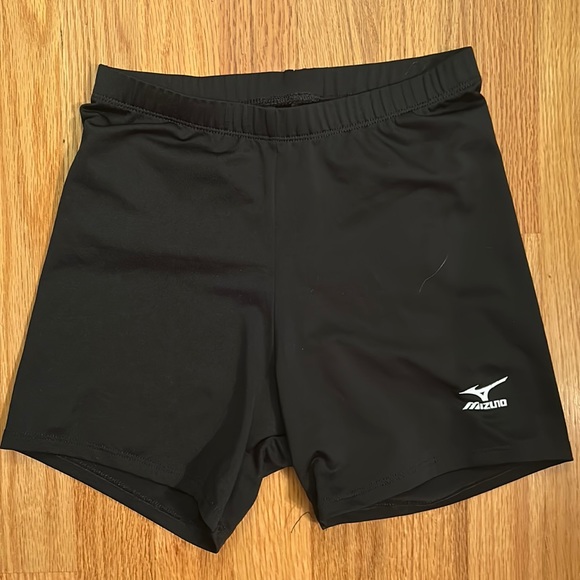 Black mizuno spandex - Picture 1 of 2